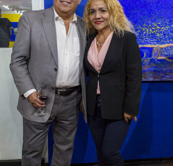 Exposición pictórica: raíces y visiones, un dialogo artístico Ecuador – Colombia