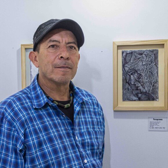 Entrevista – Juan Manrique Silva Artista Plástico