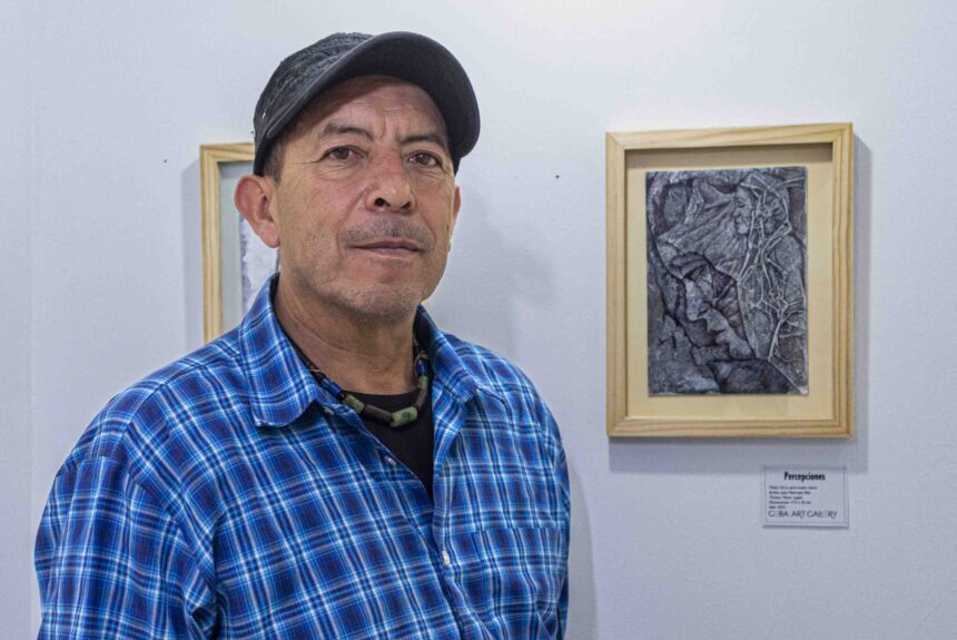 Entrevista – Juan Manrique Silva Artista Plástico