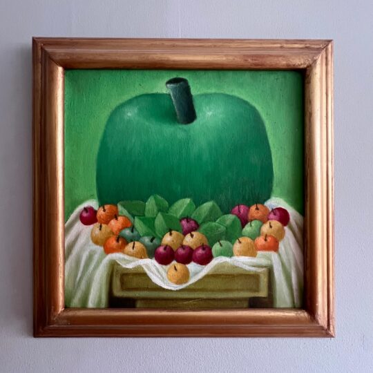 Bodegón Frutas