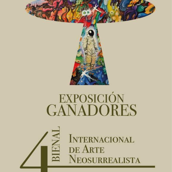 Ganadores 4ta Bienal Internacional de Arte Neosurrealista